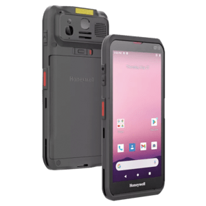 Honeywell EDA56-00AE61N21RK - ScanPal EDA56 5", Qualcomm Snapdragon SM6115, 4GB RAM, Android 11 kestävä mobiilitietokone