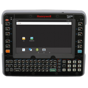 Honeywell VM1A-L0N-1B3B20E - Thor VM1A 8", Qualcomm Snapdragon 660, 4GB RAM, Android 8.1 Oreo ajoneuvoasenteinen tietokone