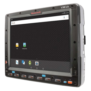 Honeywell VM3A-L0N-1A1A20E - Thor VM3A 12", Qualcomm Snapdragon 660, 4GB RAM, Android 9 ajoneuvotietokone