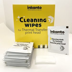 ARMOR inkanto VA001IO – tulostuspään IPA-puhdistuspyyhkeet lämpö- ja lämpösiirtotulostimille, 200 kpl
