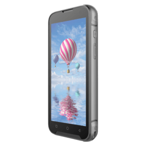 Bluebird EF551-ANLFR - EF551R 5", Qualcomm Octa Core, 8GB RAM, Android 12 käsitietokone