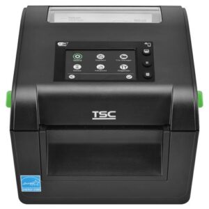 Tsc DH240-A001-0003, DH240T, LCD, DRAM 128MB/FLASH 128MB, USB + RS-232 + ETHERNET + USB HOST + RTC + BUZZER, UK EMEA