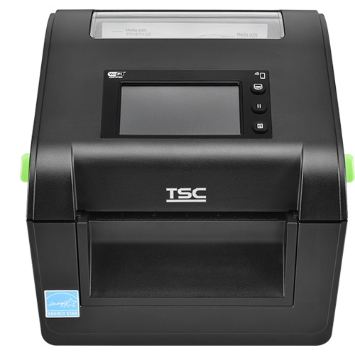 Tsc DH240-A001-0003, DH240T, LCD, DRAM 128MB/FLASH 128MB, USB + RS-232 + ETHERNET + USB HOST + RTC + BUZZER, UK EMEA - Image 2