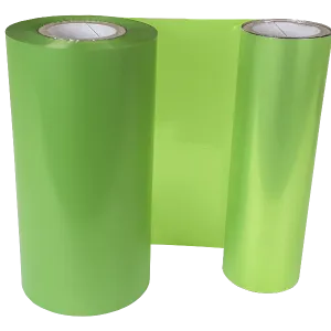 DTM TT45-110, TT Ribbon Metallic Green 110 mm x 200 m