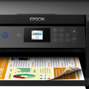 EPSON C11CJ63405, ET-2850 EcoTank color MFP 3in1 33ppm mono 15ppm color