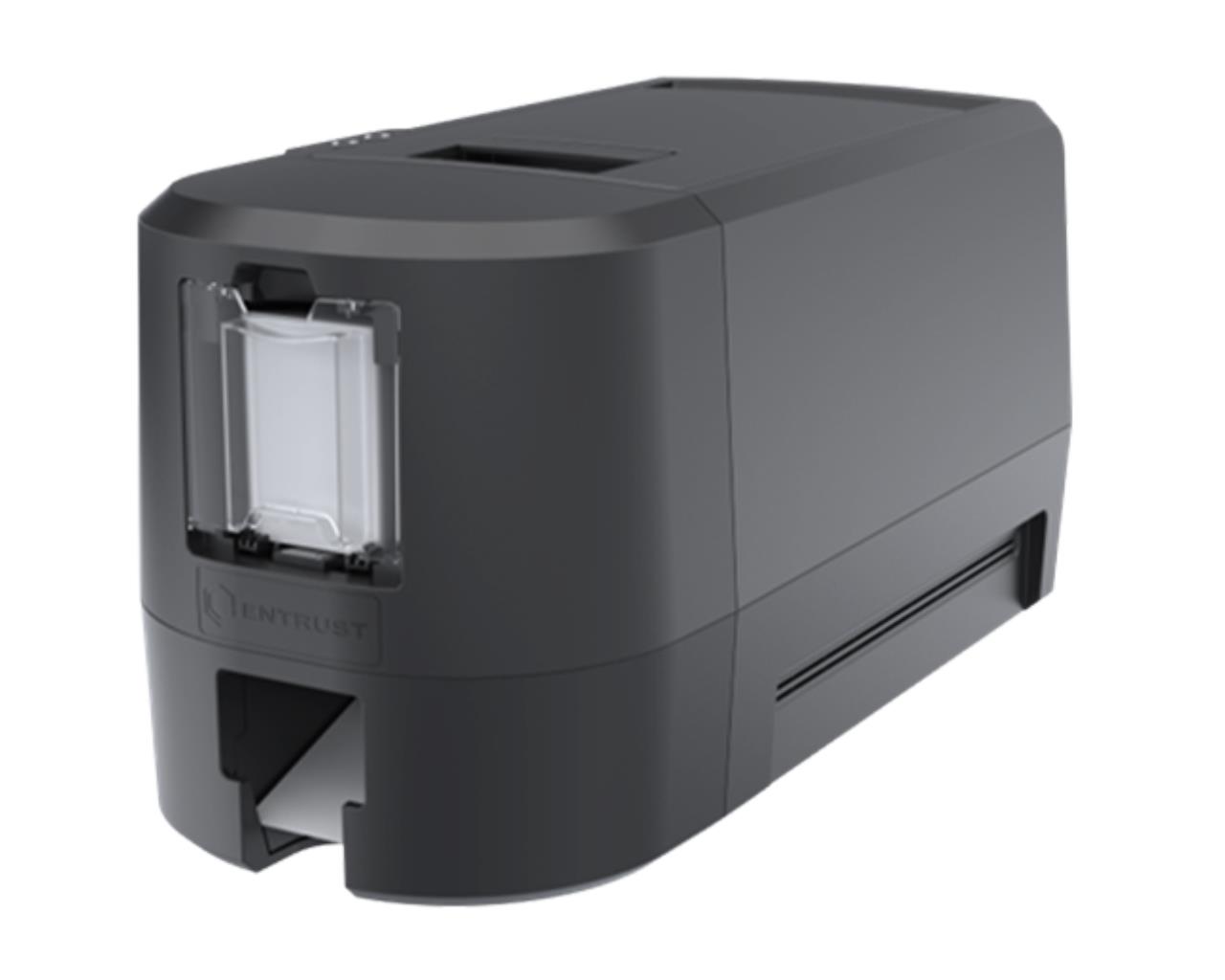 Entrust 525304-001 Sigma DSE yksipuolinen 300 dpi Direct-to-Card -korttitulostin