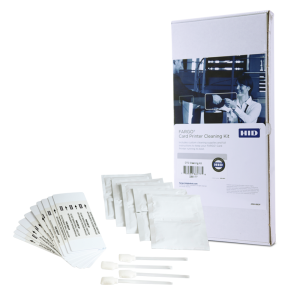 HID Fargo 086177 DTC Cleaning Kit - puhdistussarja DTC4500e-korttitulostimille