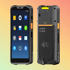 Sunmi P09064080 - L2s PRO 5", Android 12, 3GB RAM, rugged mobiiliterminaali