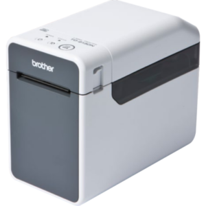 Brother TD2020APMX2, TD2020A 2″ lämpötulostin + BDE-1J026051-102 rulla.