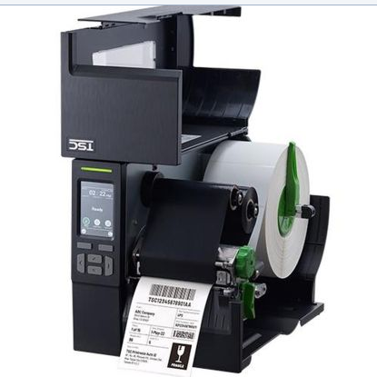 Tsc MB241R-A001-0202, MB241R, 203dpi, 2.3-INCH LCD, DRAM 256MB/FLASH 256MB, USB+RS-232+ETHERNET+USB HOST+RTC,Wi-Fi READY, UHF RFID+TEAR, EU EMEA - Image 2