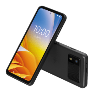Zebra EM45B1-3T106B0-A6 - EM45 Enterprise Mobile 6", 5G Sub6 + Private 4G/5G, 8GB RAM, Win 10 käsitietokone