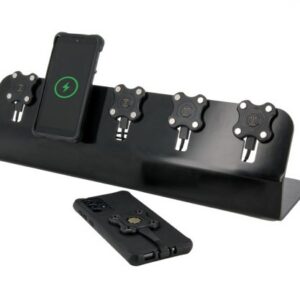 Mobile 020010, Energia Dock 5 positions for Energia Mobile - EU plug