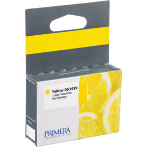 Primera 053439, LX900e Ink Cartridge Yellow PIGMENT