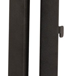 Portable Power Solution 160-000-075, Elfa 19″ -räkkisovittimet, pari, seinälaturiosan asennukseen