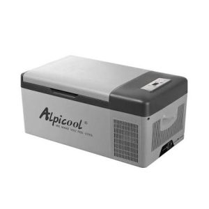 Alpicool C15 - Kannettava Jääkaappi/Pakastin