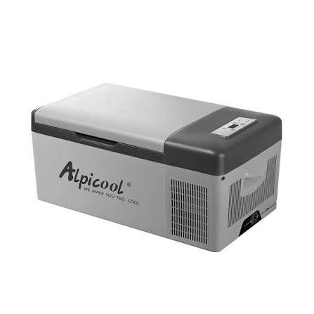 Alpicool C15 - Kannettava Jääkaappi/Pakastin