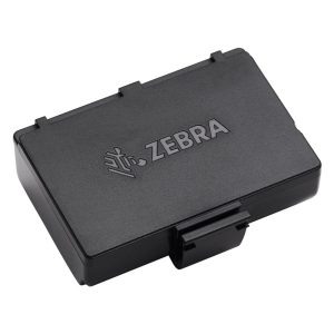 Zebra BTRY-MPV-24MA1-01, Spare 2500 mAH battery for ZQ120, ZQ220, ZQ120 plus, ZQ220 plus and ZR138xx