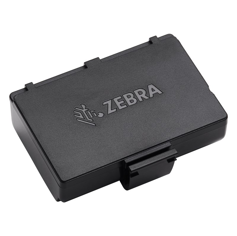 Zebra BTRY-MPV-24MA1-01, Spare 2500 mAH battery for ZQ120, ZQ220, ZQ120 plus, ZQ220 plus and ZR138xx