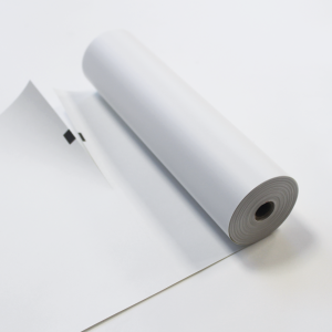 Brother BDN7J000210060 - 210 mm x 297 mm, Direct Thermal, Premium Paper with Black Mark, Core 25 mm Label