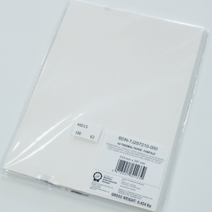 Brother BDN7J297210000 - 210 mm x 297 mm, Direct Thermal, Premium, Core 0 mm Label