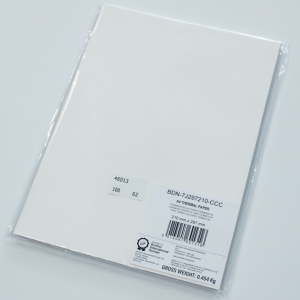Brother BDN7J297210CCC - 210 mm x 297 mm, Direct Thermal, Premium, Core 0 mm Label