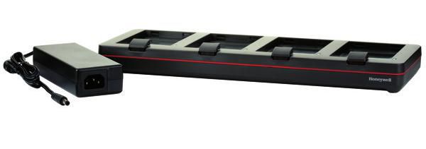 Honeywell CT40-QBC-2 - Quad Akun Latausasema