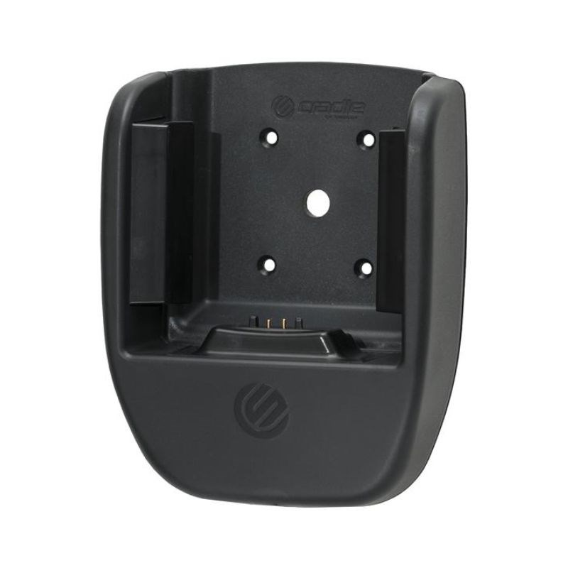 Cradle of Sweden 1340-2992 – Lataava ajoneuvoteline Zebra TC53/TC58, Rugged Boot, Car Plug Light 12/24 V