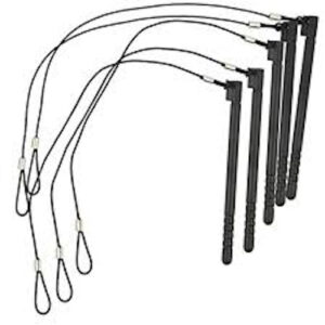 Honeywell 213-048-001 - Vaihtokynäpakkaus (5 kpl)