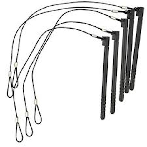 Honeywell 213-048-001 - Vaihtokynäpakkaus (5 kpl)