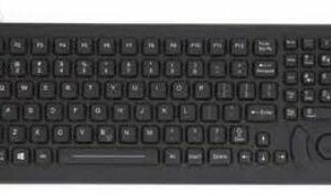 Honeywell 340-053-003-DB9P - Kestävä Taustavalaistu Näppäimistö