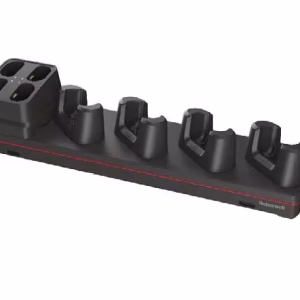 Honeywell CK62-5CB-UVB-BAT-0, 5-paikkainen lataustelakka CK62:lle
