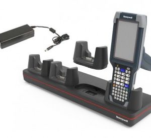 Honeywell CK65-CB-UVN-0, 4-asemainen lataustelakka