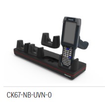 Honeywell CK65-NB-UVN-0, Telakointiasema CK65:lle, Ethernet-latausasema
