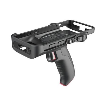Honeywell CT37-SH-UVB – Ergonominen Scan Handle -skannauskahva Honeywell CT37 -mobiilitietokoneelle Protective Boot -suojakuorella