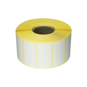 Primera Technology L36PCG051025HIS, DTM label roll 2in x 1in. Size 51 x 25 mm  x2400kpl/rulla