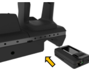 Zebra MOD-MT2-EU1-01, USB-Ethernet-moduuli - USB to Ethernet Module - switch between USB and Ethernet