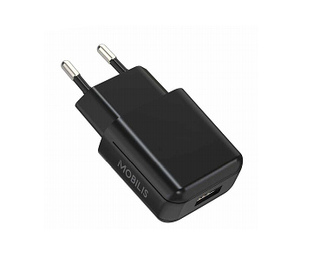 Mobilis 001283 - Tehokas AC-adapteri mobiiliterminaaleille ja tableteille