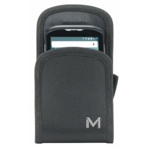 Mobilis 031008 - Suojakotelo Käsilaitteille Holster Basic S + Vyökiinnitys