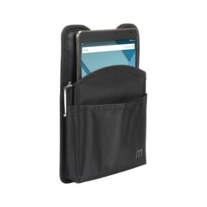 Mobilis 031013 - Ergonominen Kantokotelo 8" Tabletille Vyöllä V2