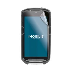Mobilis 036096 - Näytönsuoja iskunkestävä ja antimikrobinen