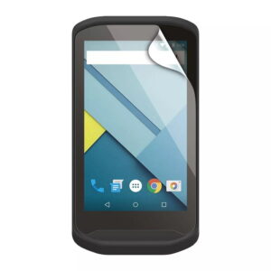 Mobilis 036134 - Kirkas ja särkymätön näytönsuoja Zebra MC33xx -sarjalle