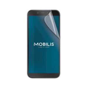 Mobilis 036231 - Näytönsuoja Galaxy XCover 5, Anti-Shock IK06