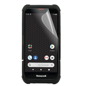 Mobilis 036260 - Kirkas näytönsuoja Honeywell CT30 XP:lle