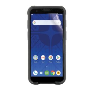 Mobilis 036345 - Läpinäkyvä näytönsuoja Datalogic Memor 30/35 -mobiiliterminaaleille