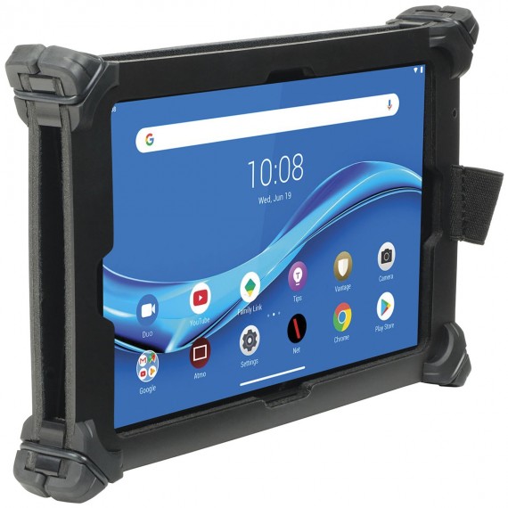 Mobilis 050033 - Resist Pack Suojakotelo Lenovo Tab M8 HD 2019 (2. sukupolvi)