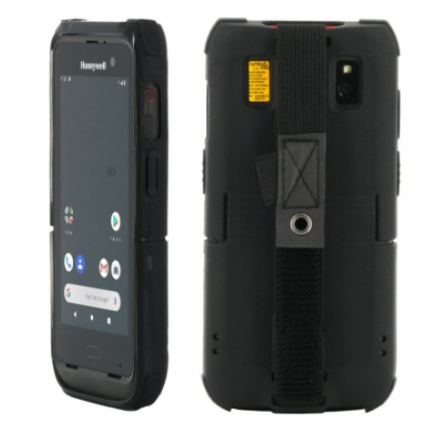 Mobilis 052053 - ProTech Vahvistettu Suojakotelo Honeywell CT40/CT40XP