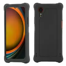 Mobilis 054016 - PROTECH Vahvistettu Kotelo Samsung Galaxy XCover 7:lle
