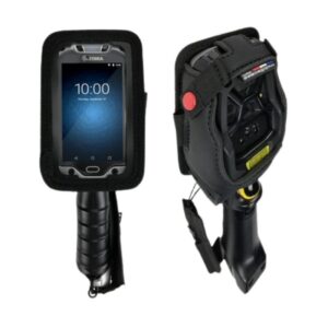 Mobilis 063008 - Activ + Pack Suojakotelo Zebra TC8000:lle