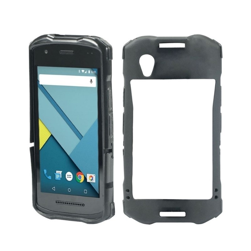 Mobilis 065001 - Zebra TC21/TC26 Suojakotelo