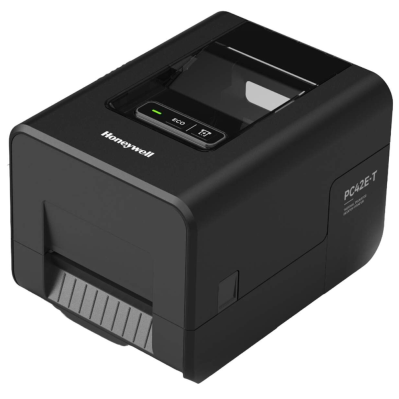 Honeywell PC42E-TB02200 – PC42E Teollinen Etikettitulostin, USB, Ethernet – Luotettava ja Kustannustehokas Tulostusratkaisu - Image 2